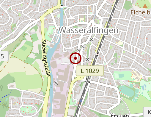 Karte: Müller René Physiotherapiepraxis