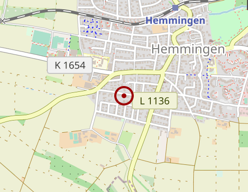 Karte: Fößel-Lehmann Jutta Krankengymnastin