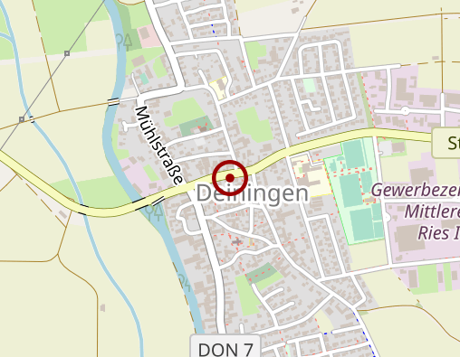 Karte: Schulhaus-Apotheke e.K.