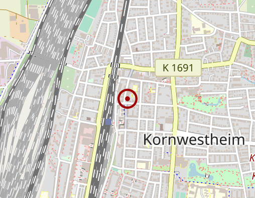 Karte: Combe Michael Massagepraxis