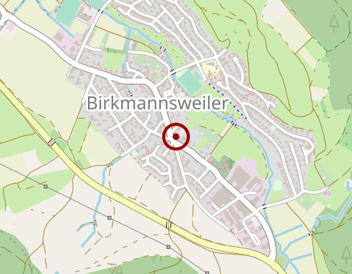 Karte: Dieterich Physioteam