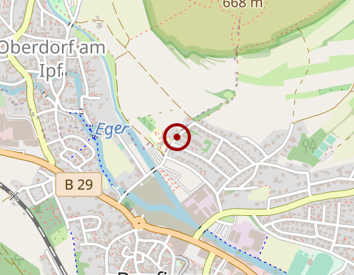 Karte: Raunegger-Müller Brigitte Heilpraktikerin