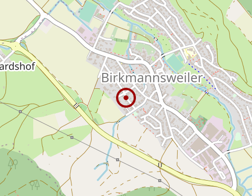 Karte: Säger Jochen Dr.med. Praxis