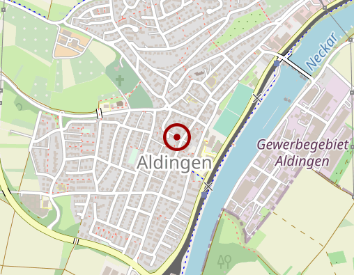 Karte: Blank Martina - Ergotherapie