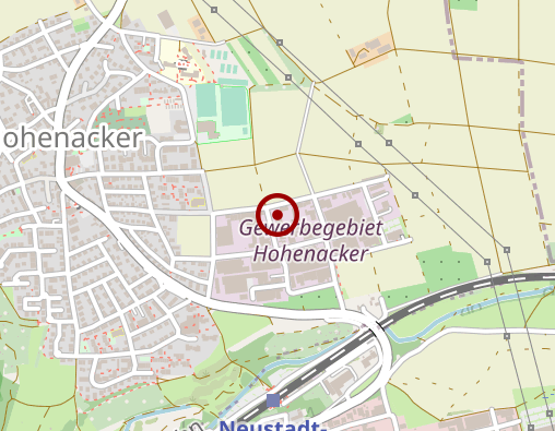 Karte: Maile-Weiß Bettina Krankengymnastik