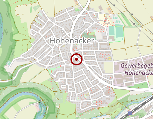 Karte: Koch Werner Facharzt für Orthopädie