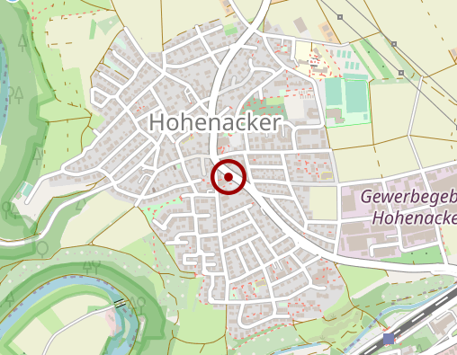 Karte: Burg-Apotheke