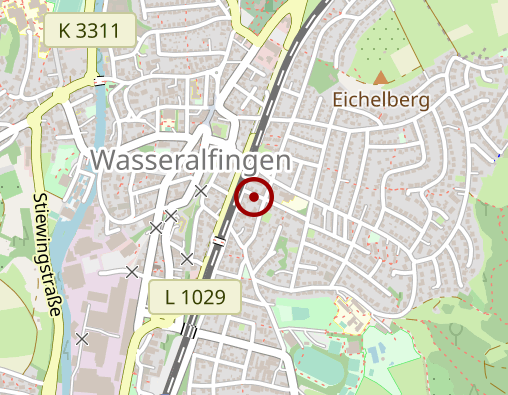 Karte: Vogel Ottmar Physiotherapeut