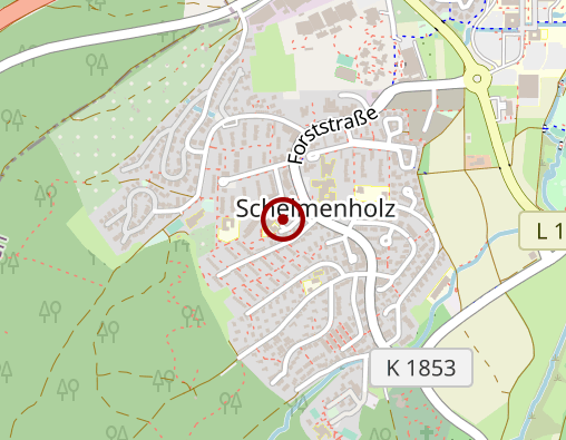 Karte: Kühn Adelheid Schmerzphysiotherapeut