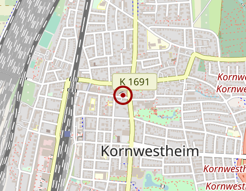 Karte: Stern-Apotheke im Wette-Center