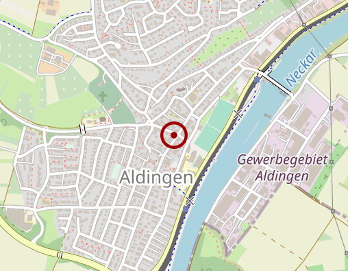 Karte: Apotheke am Löwenplatz