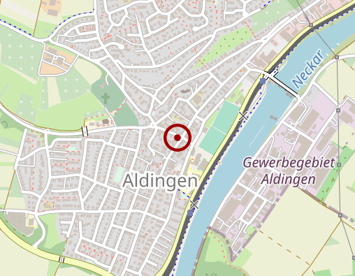 Karte: Tisch Christine, Beck Regine