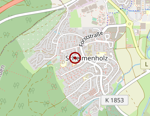 Karte: Jeutter Daniel, Simone