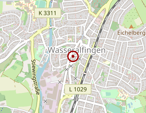 Karte: Sautter Beate Dr. Psychotherapeutische Praxis