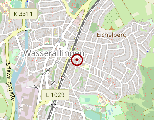 Karte: Aeskulap-Apotheke