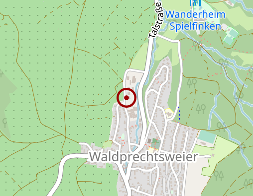 Karte: Scherer Hubert