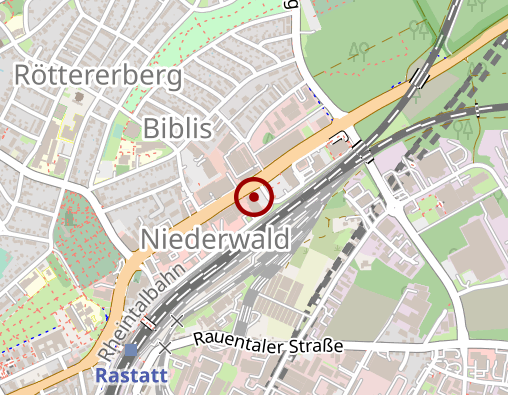 Karte: Luchsinger Anke