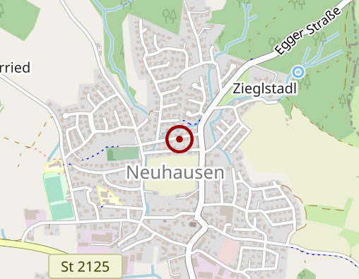 Karte: Kaiser Susanne Massage