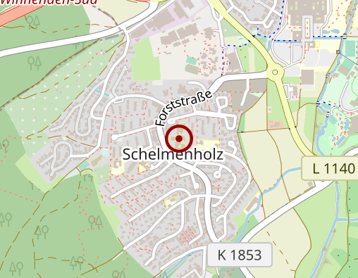 Karte: Aktiv-Praxis, Maik Schwenkbeck