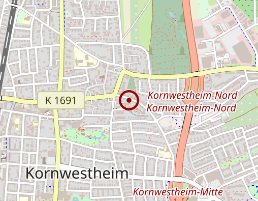 Karte: Malteser Hilfsdienst e.V.