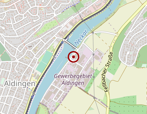 Karte: Atopet + Tieba AG