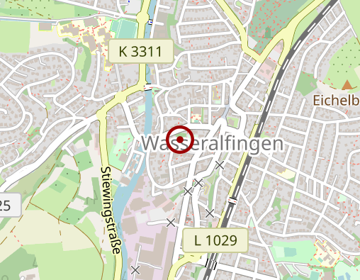 Karte: Bürgerschaftlich tätige Helfer(innen) zur Entlastung der pflegenden Angehörigen