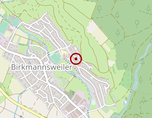 Karte: Luckert Marion Heilpraktikerin