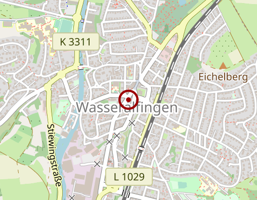 Karte: Kurz Michaela Heilpraktikerin