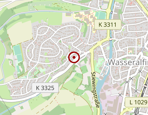 Karte: Kurz Michael Krankengymnastik & Ergotherapie