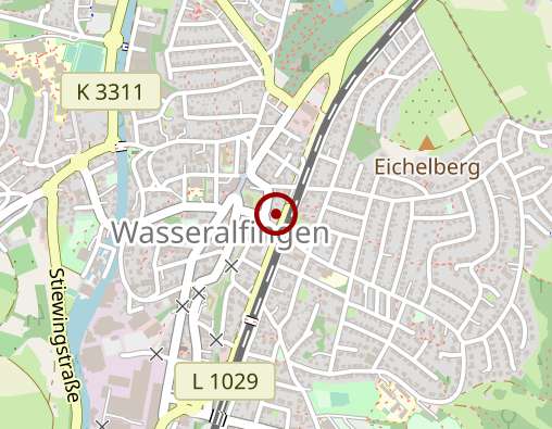 Karte: Schackert Katrin Beauty und Wellness