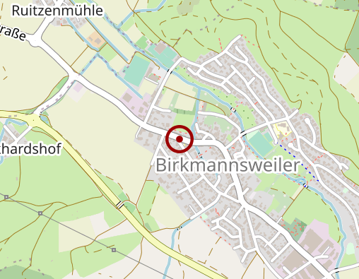 Karte: Reuter GmbH Heizung & Sanitär