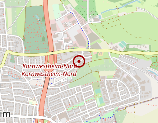 Karte: Carpe Tempus Massagen