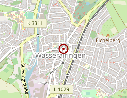 Karte: Die Roten Helfer Matthias Heine