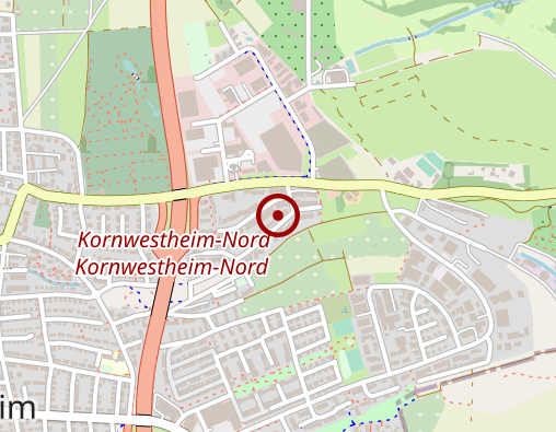 Karte: Haag-Binninger Waltraud Krankengymnastin