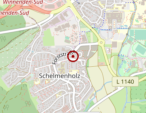 Karte: Wesner Armin Taxiunternehmen