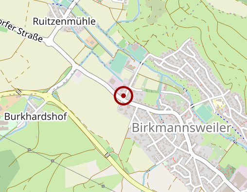 Karte: Martin-Stift Pflegeheim