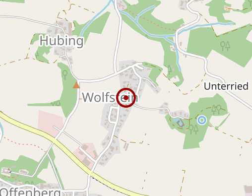 Karte: Brodnicke Marion Dipl.-Psych. Psychotherapiepraxis