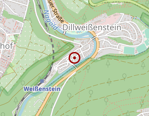 Karte: Ambulanter Hospizdienst