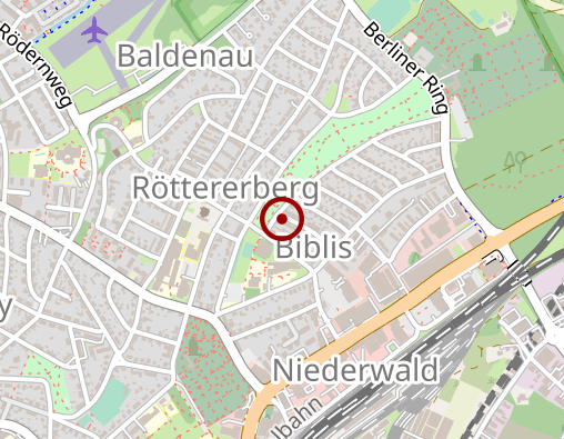 Karte: medpoint am Rötterberg