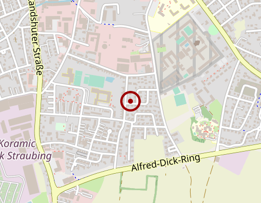 Karte: Zwickl Schülerbeförderung GmbH