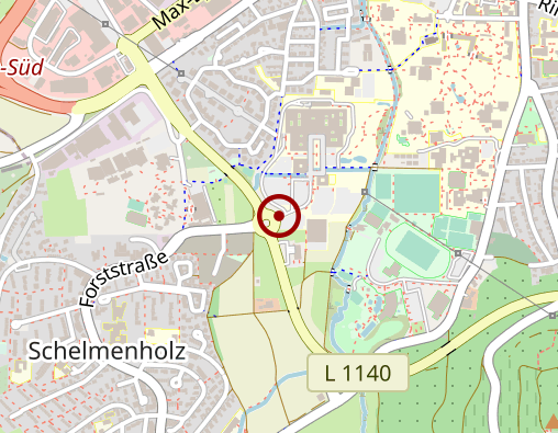 Karte: Sanitätshaus Maier GmbH