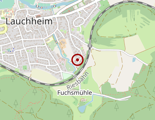 Karte: Jast Michael Gesundheitsmanagement