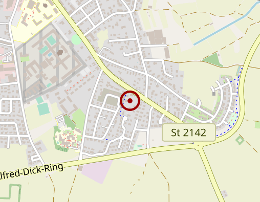 Karte: Groll Regina Ernährungsberatung