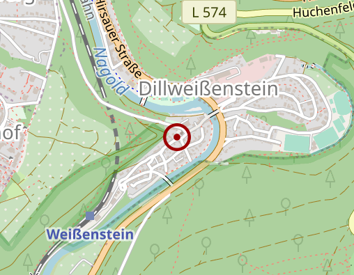 Karte: Touching Hands