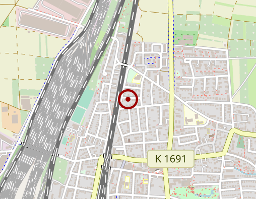 Karte: Hönes Regina Heilpraktikerin