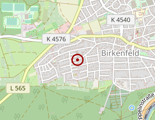 Karte: Kühfuß Joachim