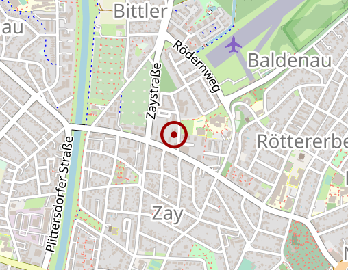 Karte: Taxi-Holl e.K. Inh. Edeltraud Holl