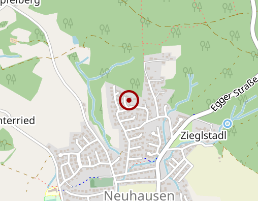 Karte: Ambulante Krankenpflege Manfred Weber