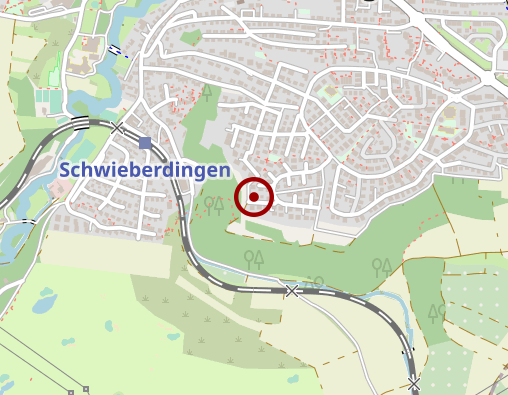 Karte: Theurer-Busch Susanne Dr. Psychosomatikerin und Psychotherapeutin