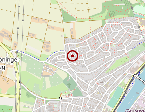 Karte: Lindloff Eva Heilpraktikerin